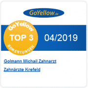 Zahnarzt Krefeld - TOP-3